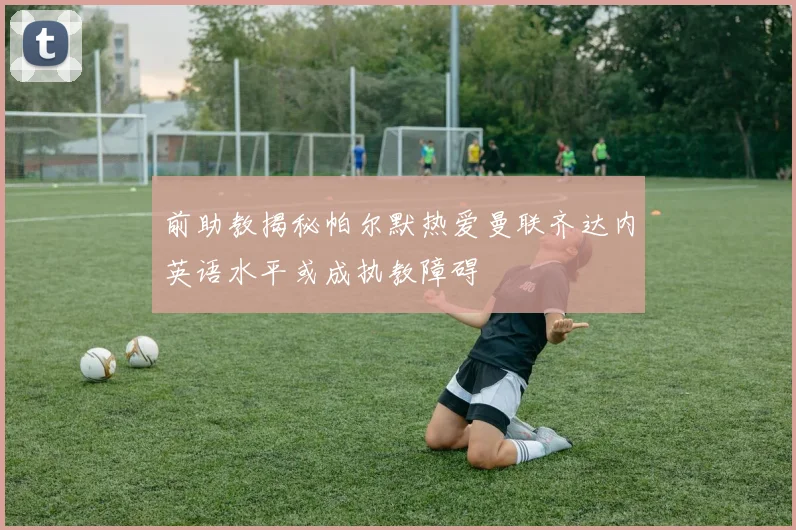 前助教揭秘帕尔默热爱曼联齐达内英语水平或成执教障碍