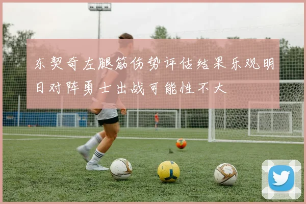 东契奇左腿筋伤势评估结果乐观明日对阵勇士出战可能性不大