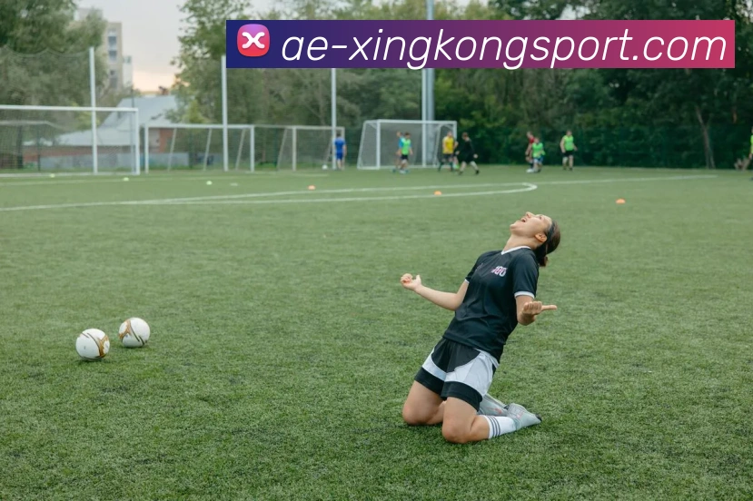 星空足球全站App